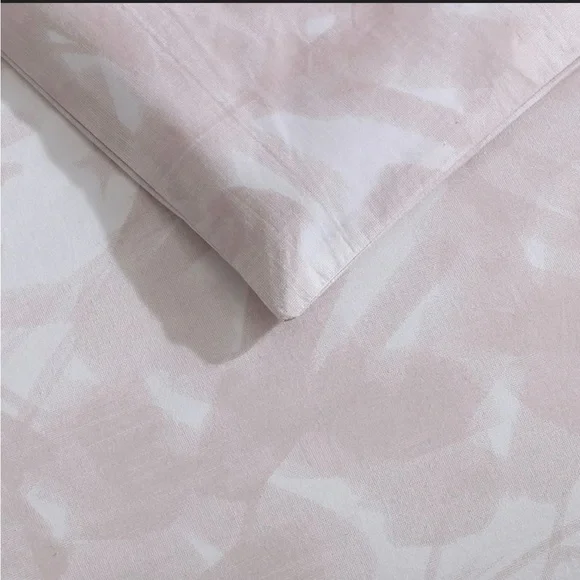 50%OFF‼️Kenneth Cole NY Lexington Floral Luxury Bedding 3pc duvet set Full QUEEN - Picture 4 of 15